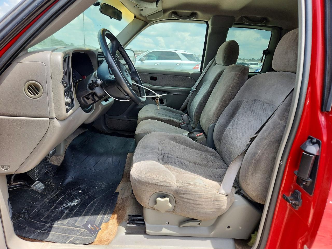 Chevrolet Silverado C1500