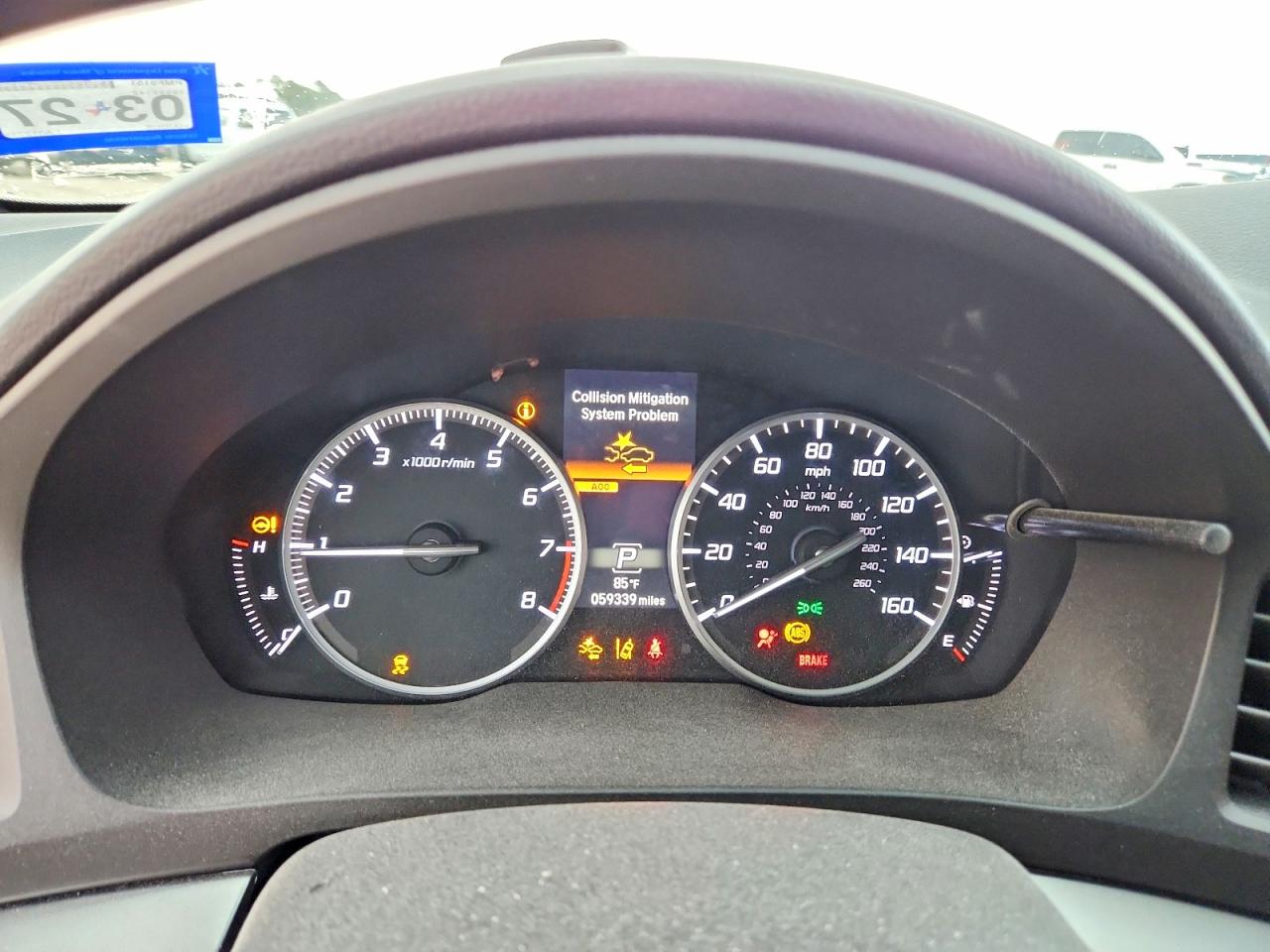 Acura ILX Premium