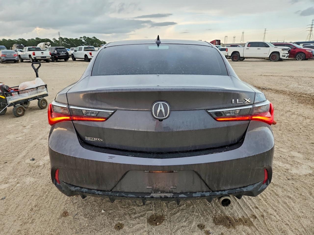 Acura ILX Premium