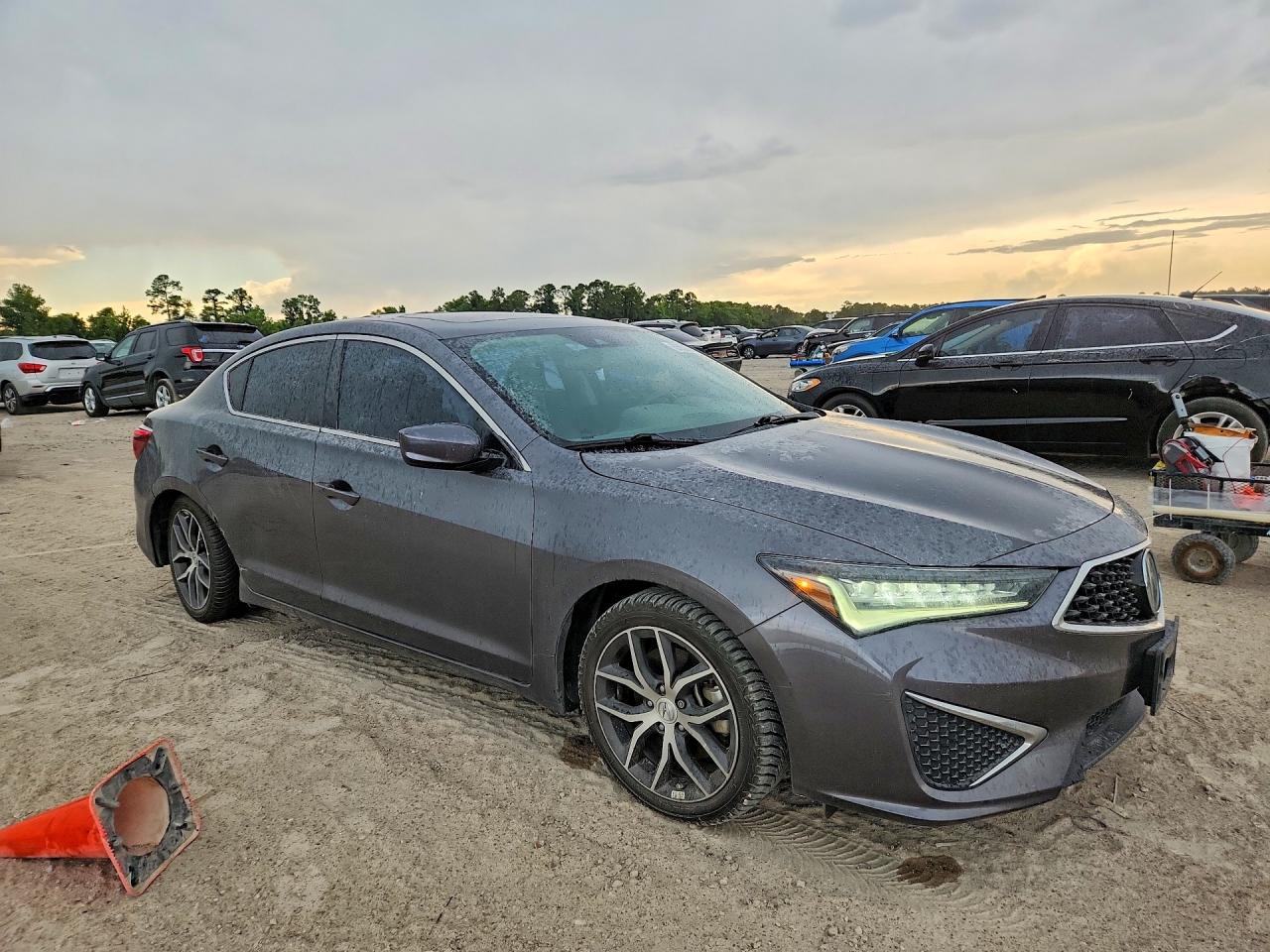 Acura ILX Premium