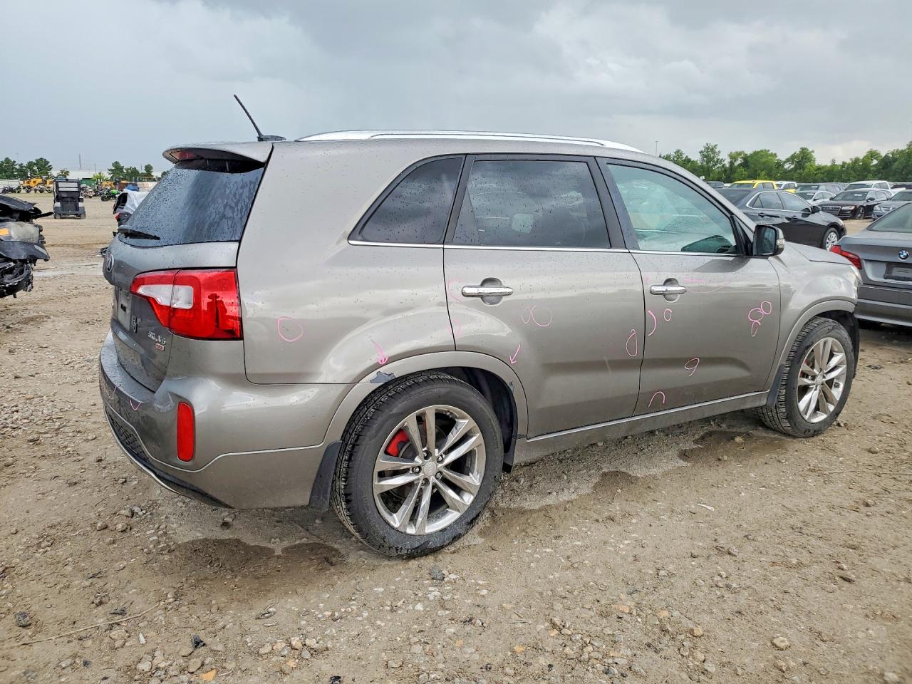 Kia Sorento Sx Limited