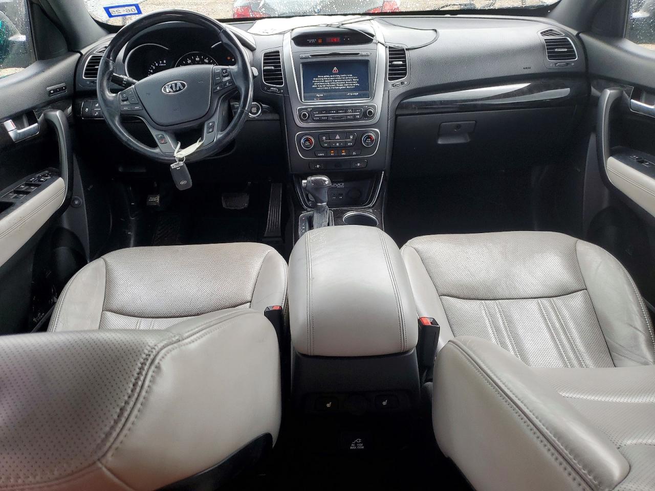 Kia Sorento Sx Limited