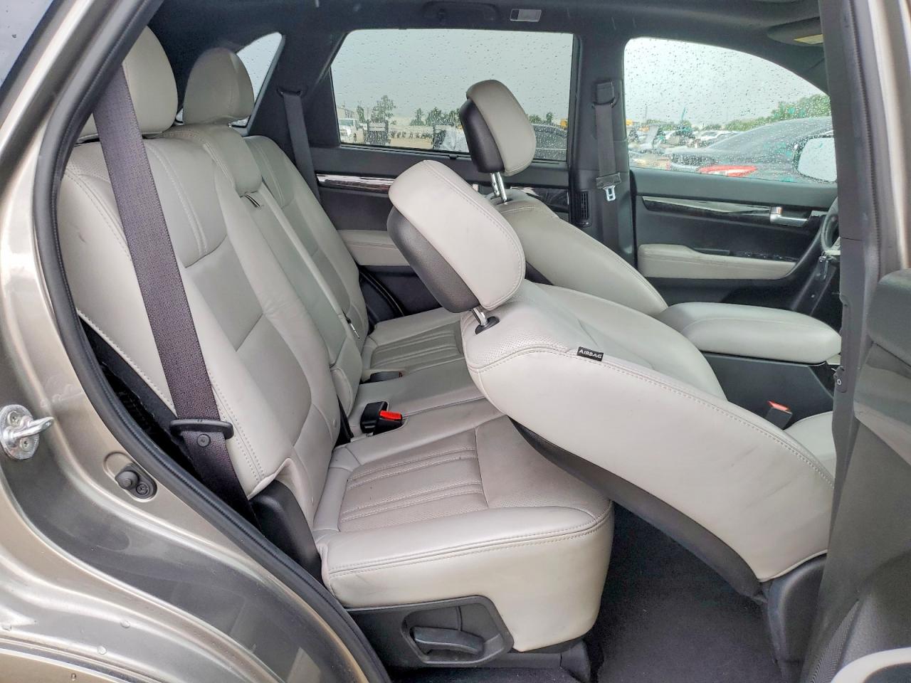 Kia Sorento Sx Limited