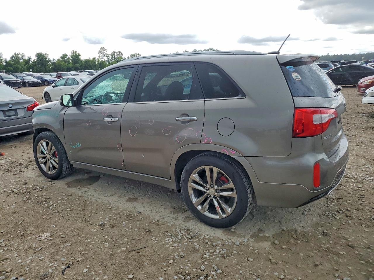 Kia Sorento Sx Limited