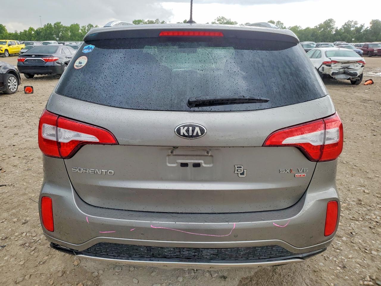Kia Sorento Sx Limited