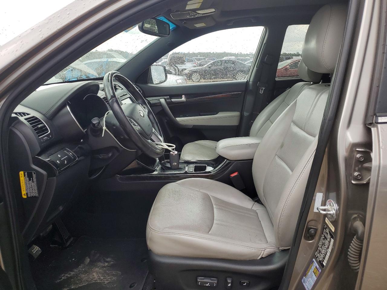 Kia Sorento Sx Limited