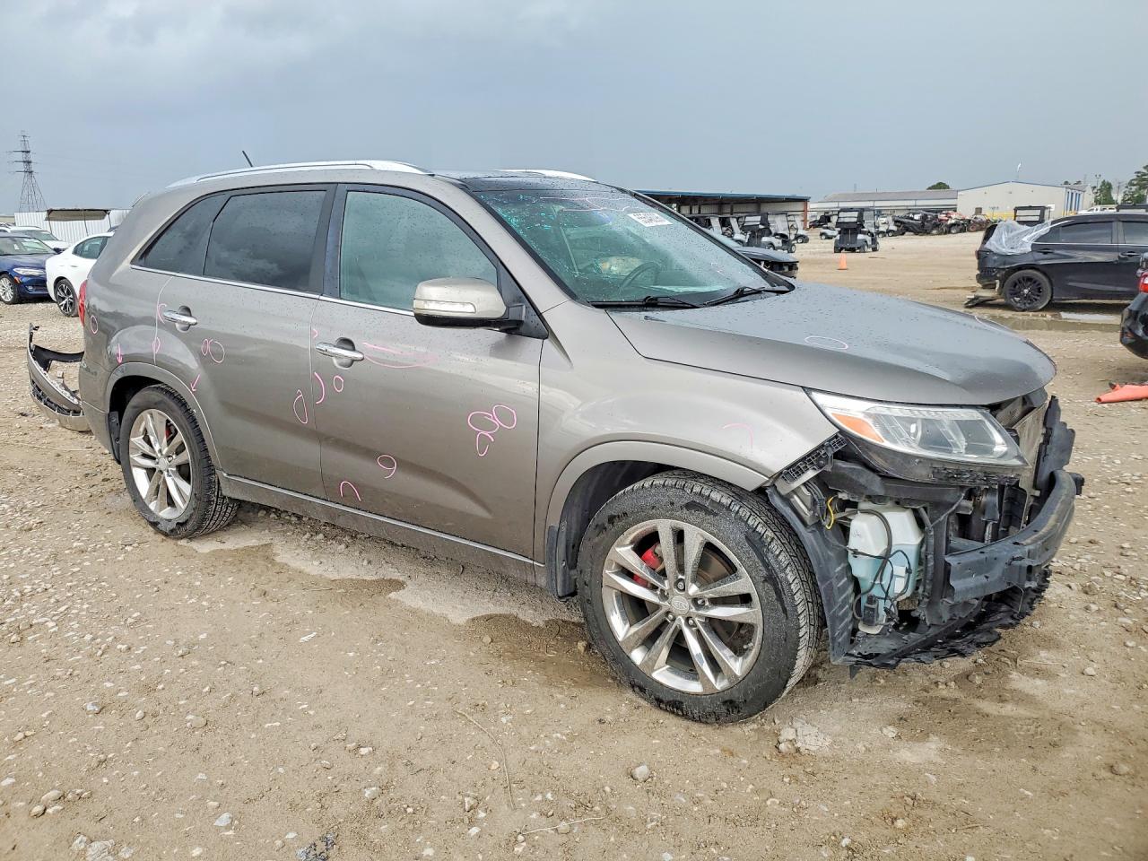 Kia Sorento Sx Limited