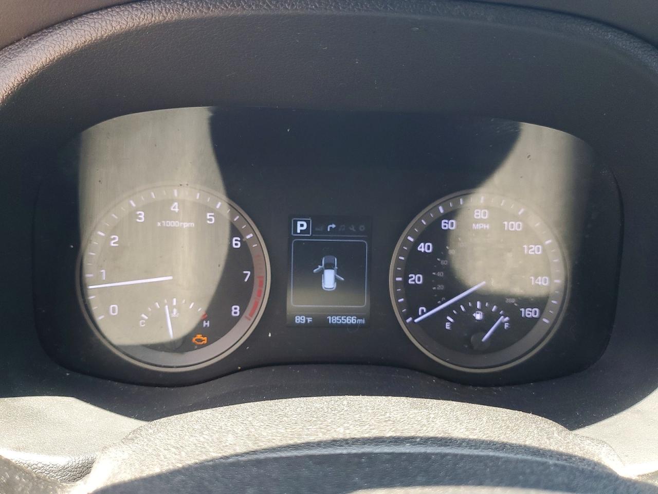 Hyundai TUCSON Sel Plus