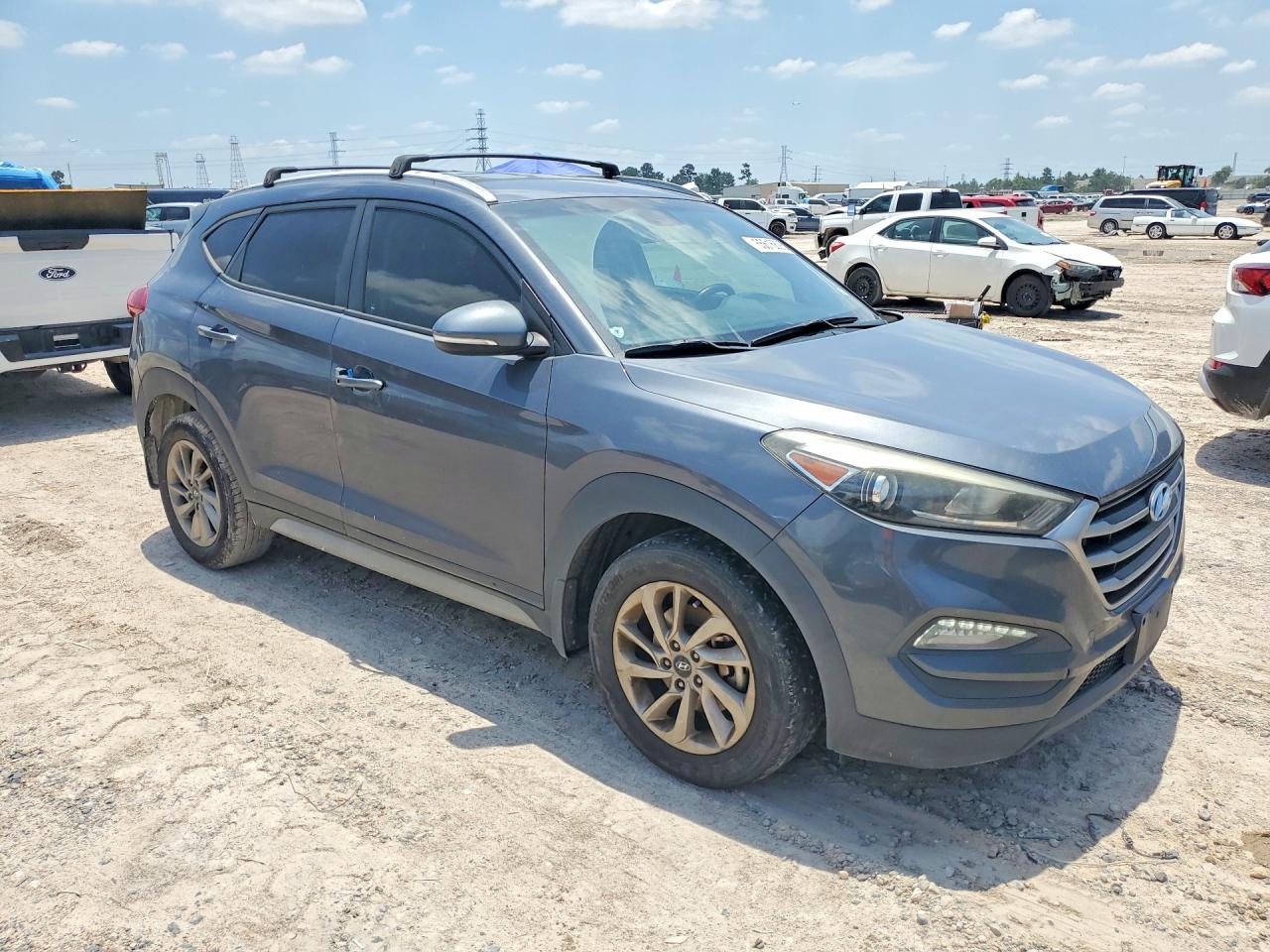 Hyundai TUCSON Sel Plus