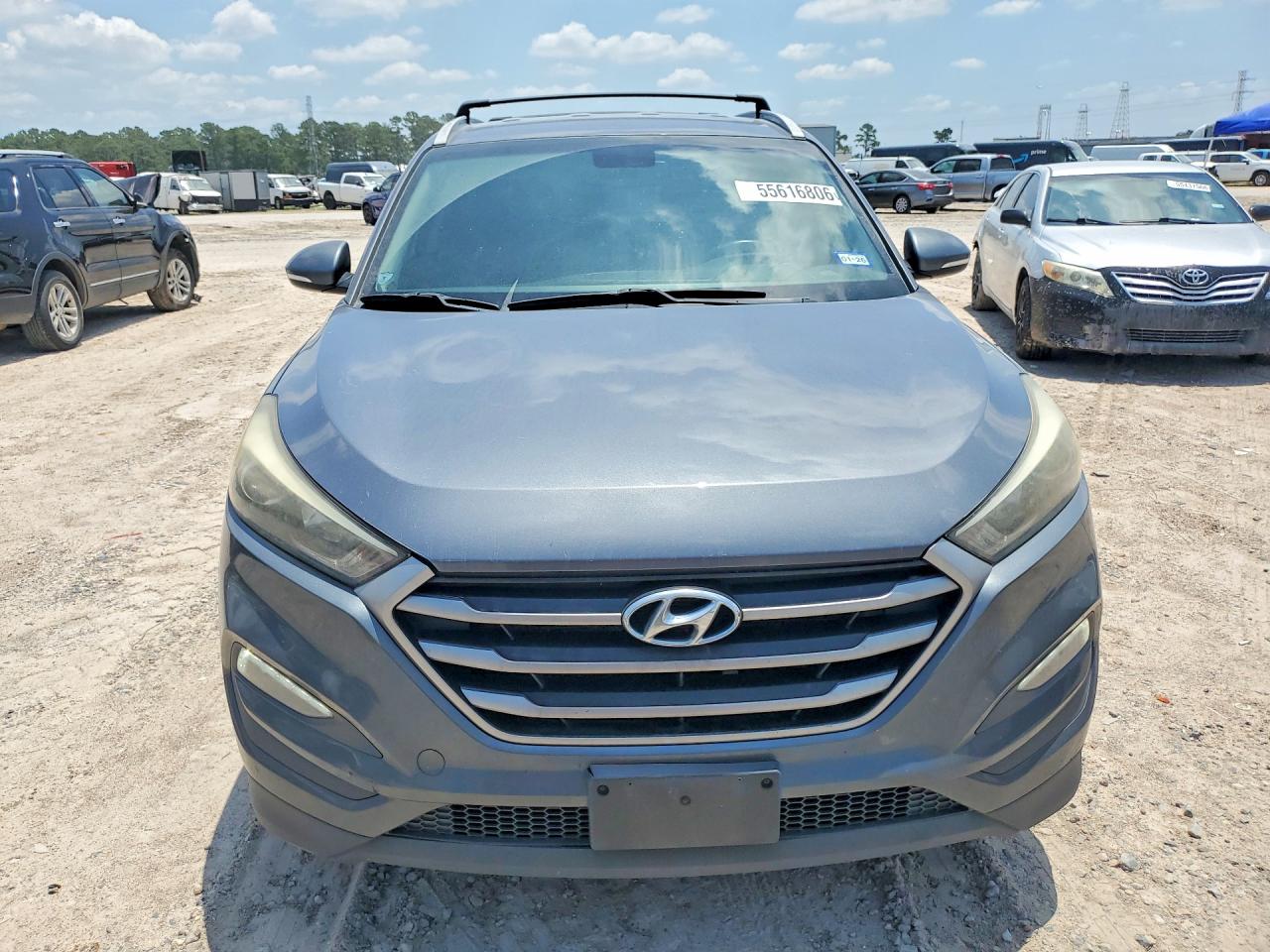 Hyundai TUCSON Sel Plus
