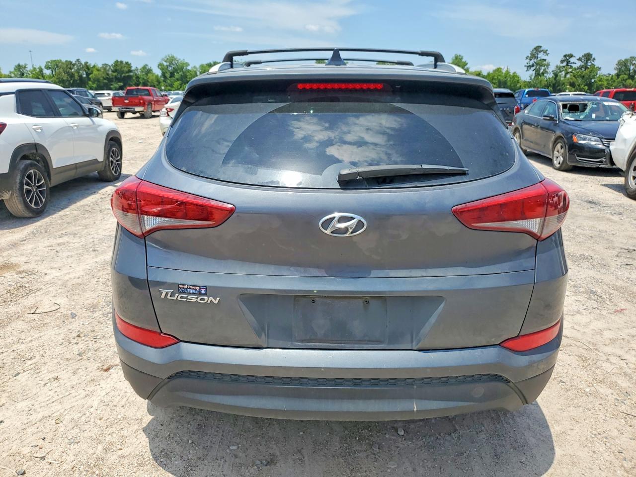 Hyundai TUCSON Sel Plus