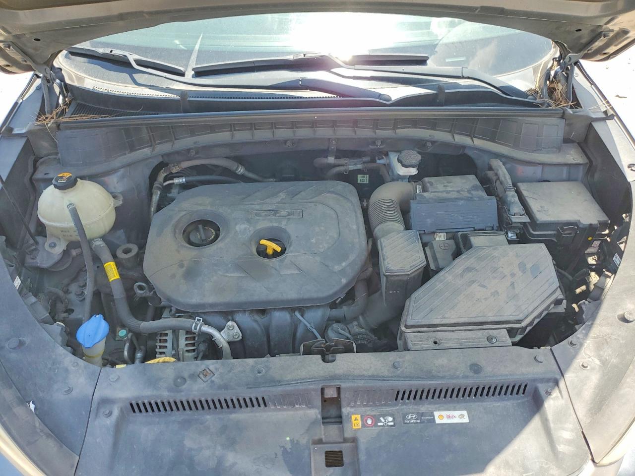 Hyundai TUCSON Sel Plus