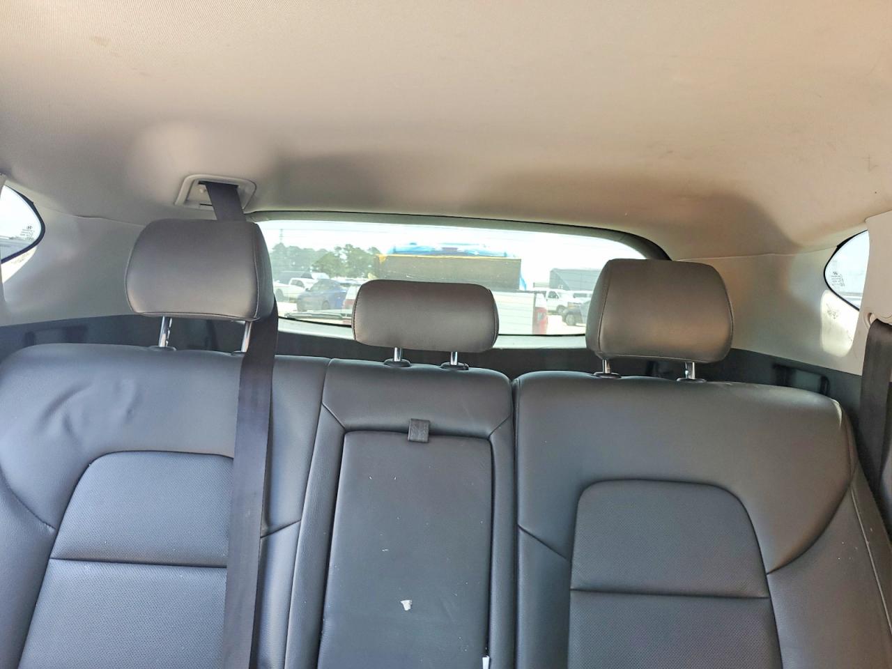 Hyundai TUCSON Sel Plus