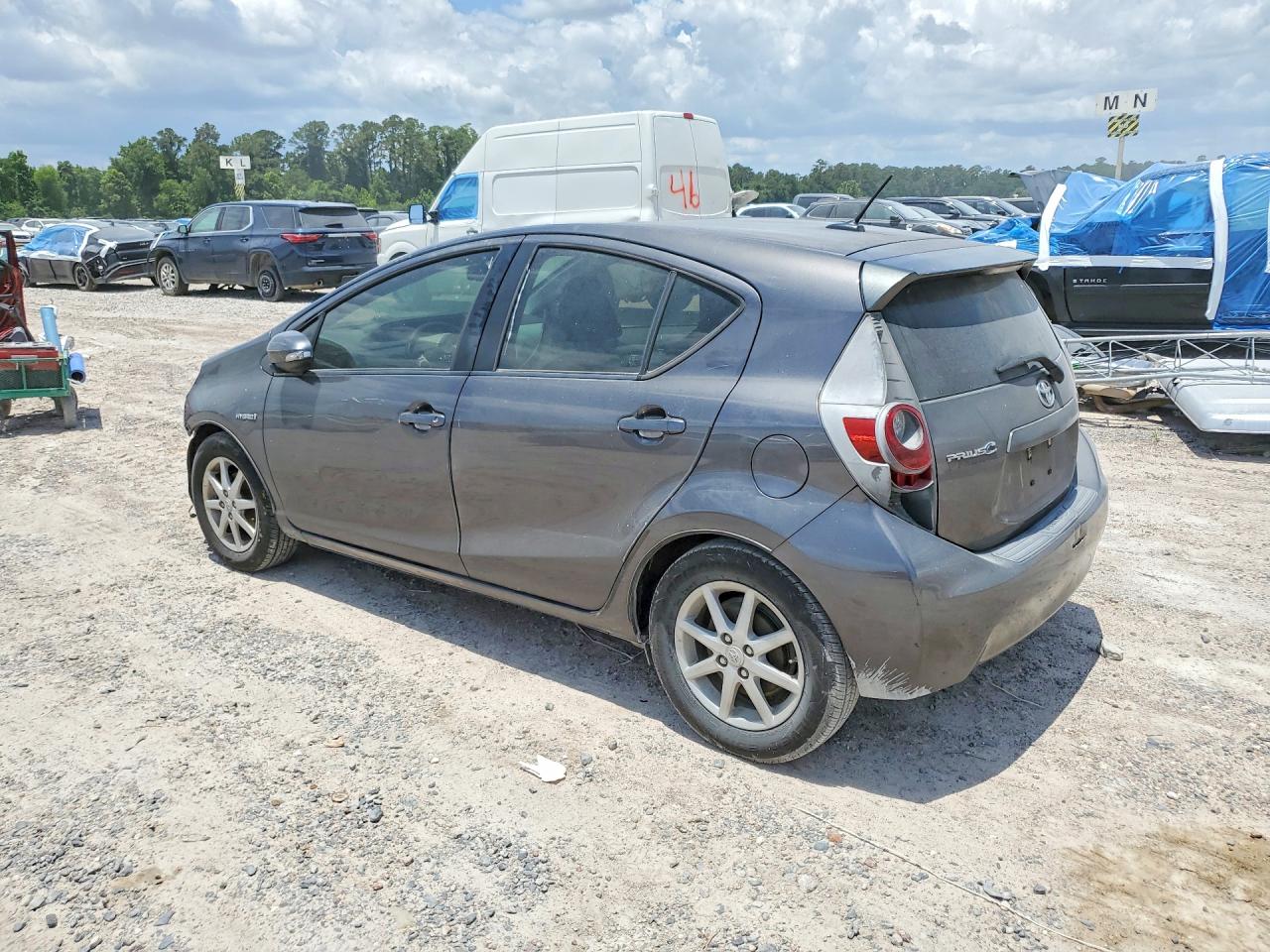 Toyota Prius c Three