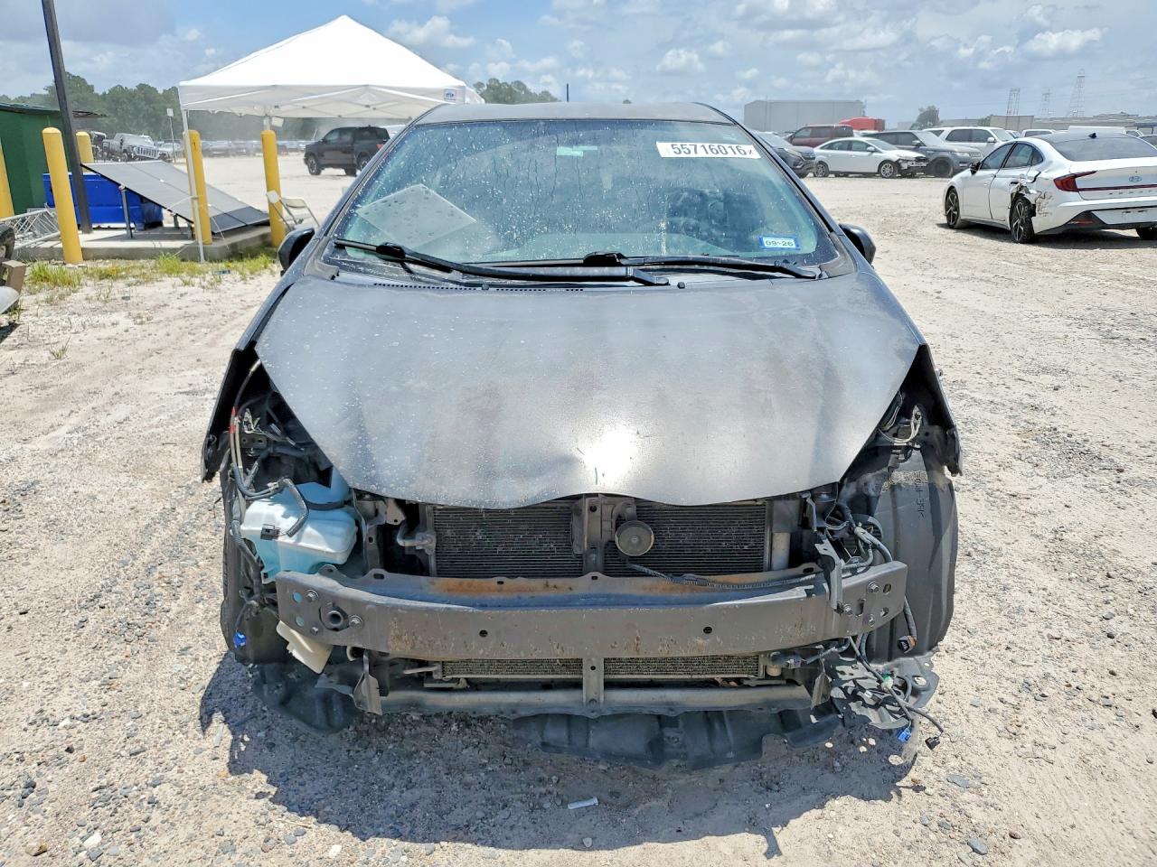 Toyota Prius c Three