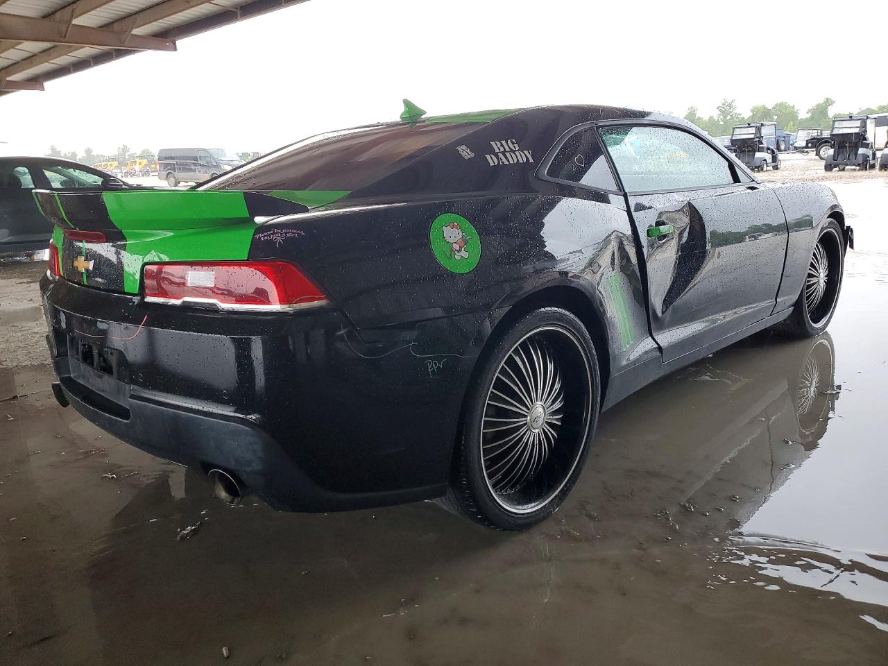Chevrolet Camaro