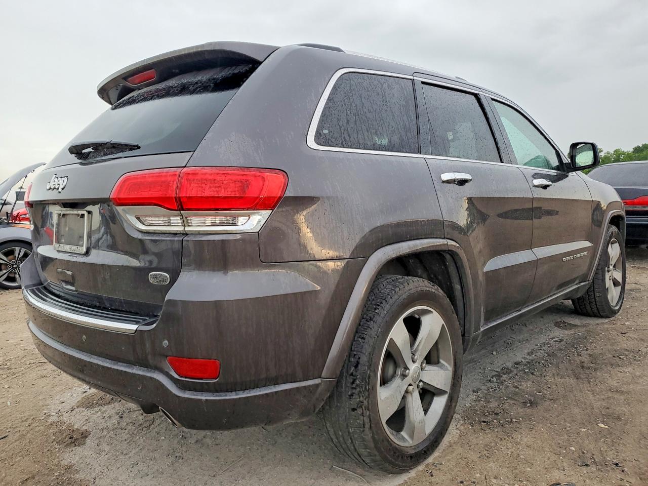 Jeep Cherokee Overland
