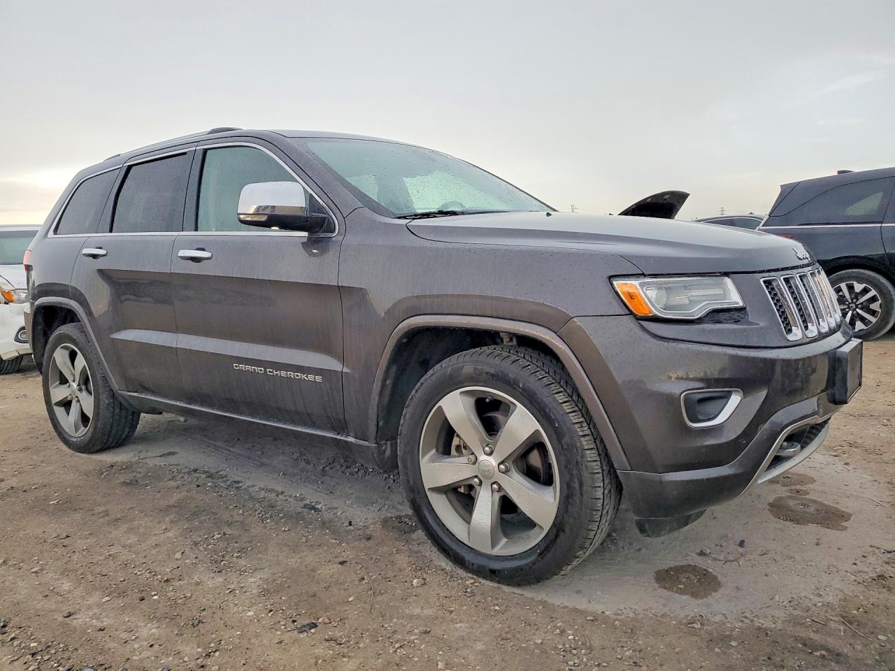 Jeep Cherokee Overland