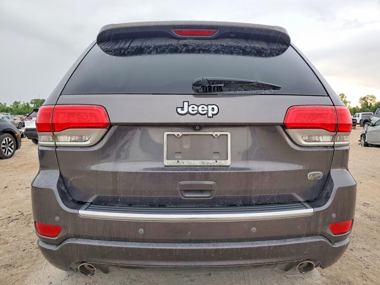 Jeep Cherokee Overland
