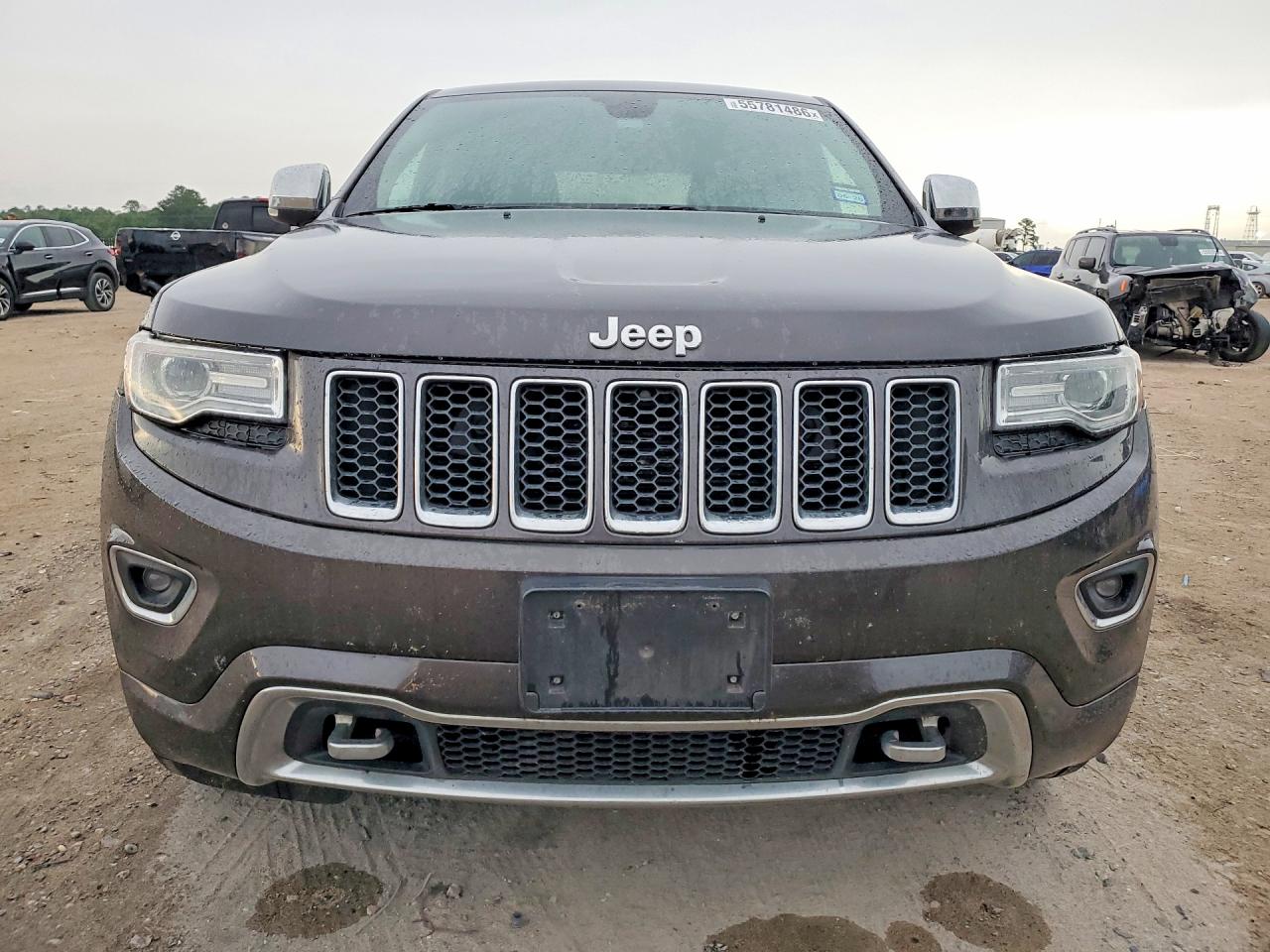 Jeep Cherokee Overland