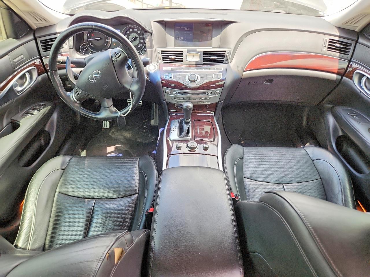 INFINITI M37 Base Base
