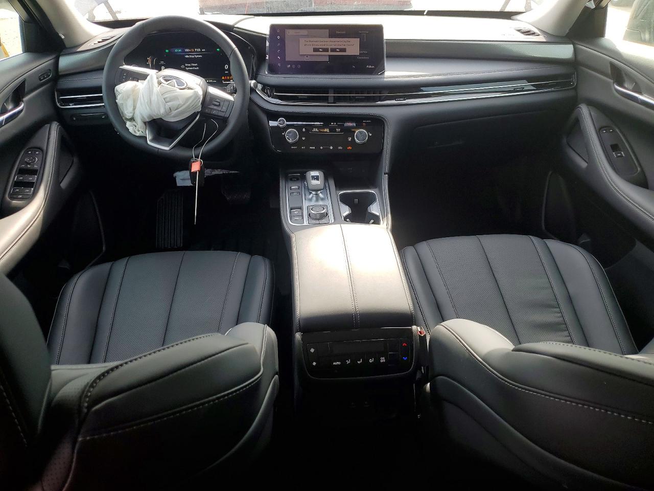 INFINITI Qx Pure