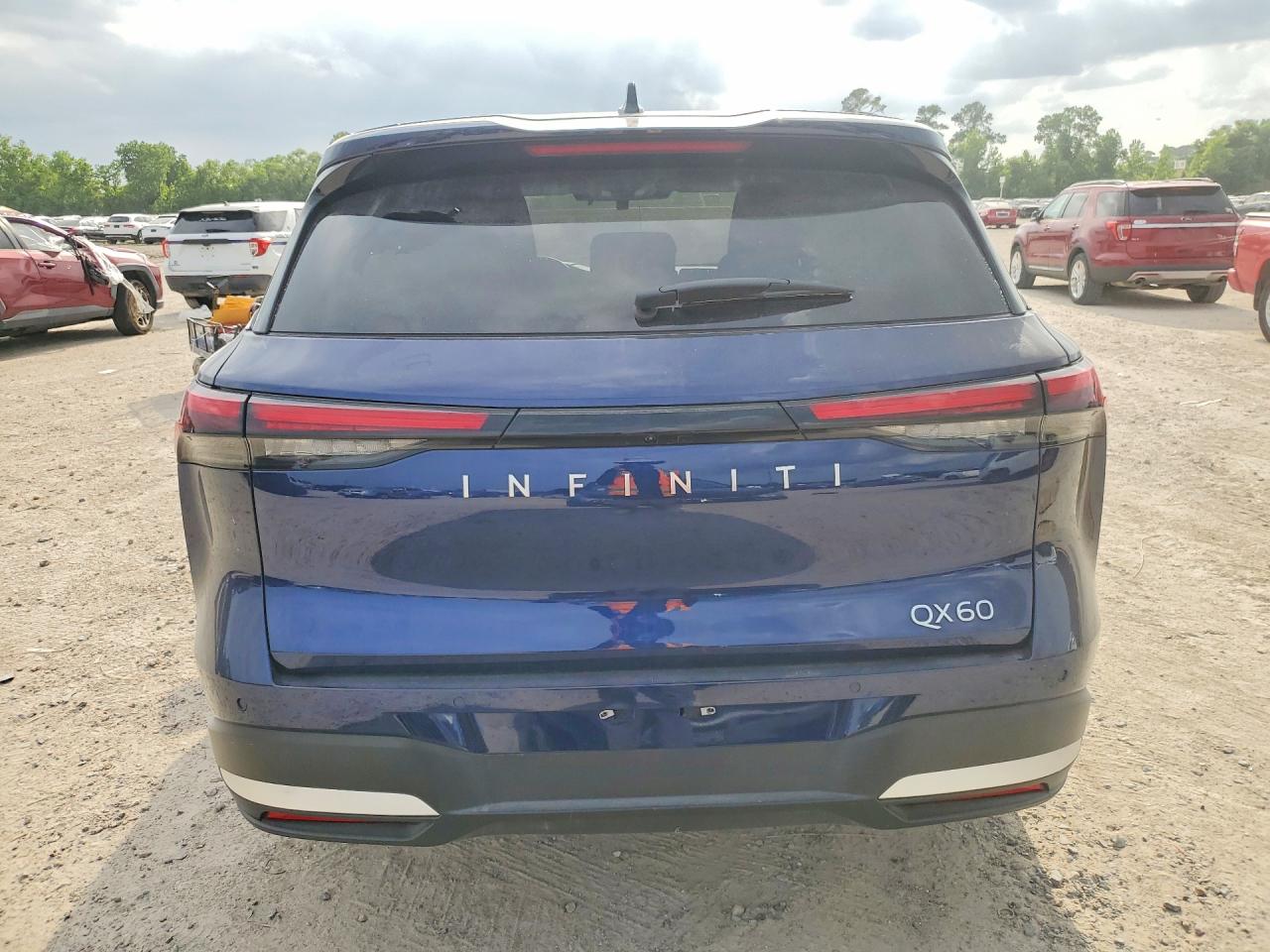 INFINITI Qx Pure