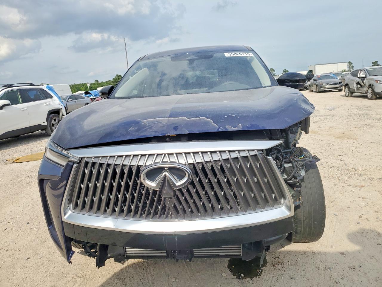 INFINITI Qx Pure
