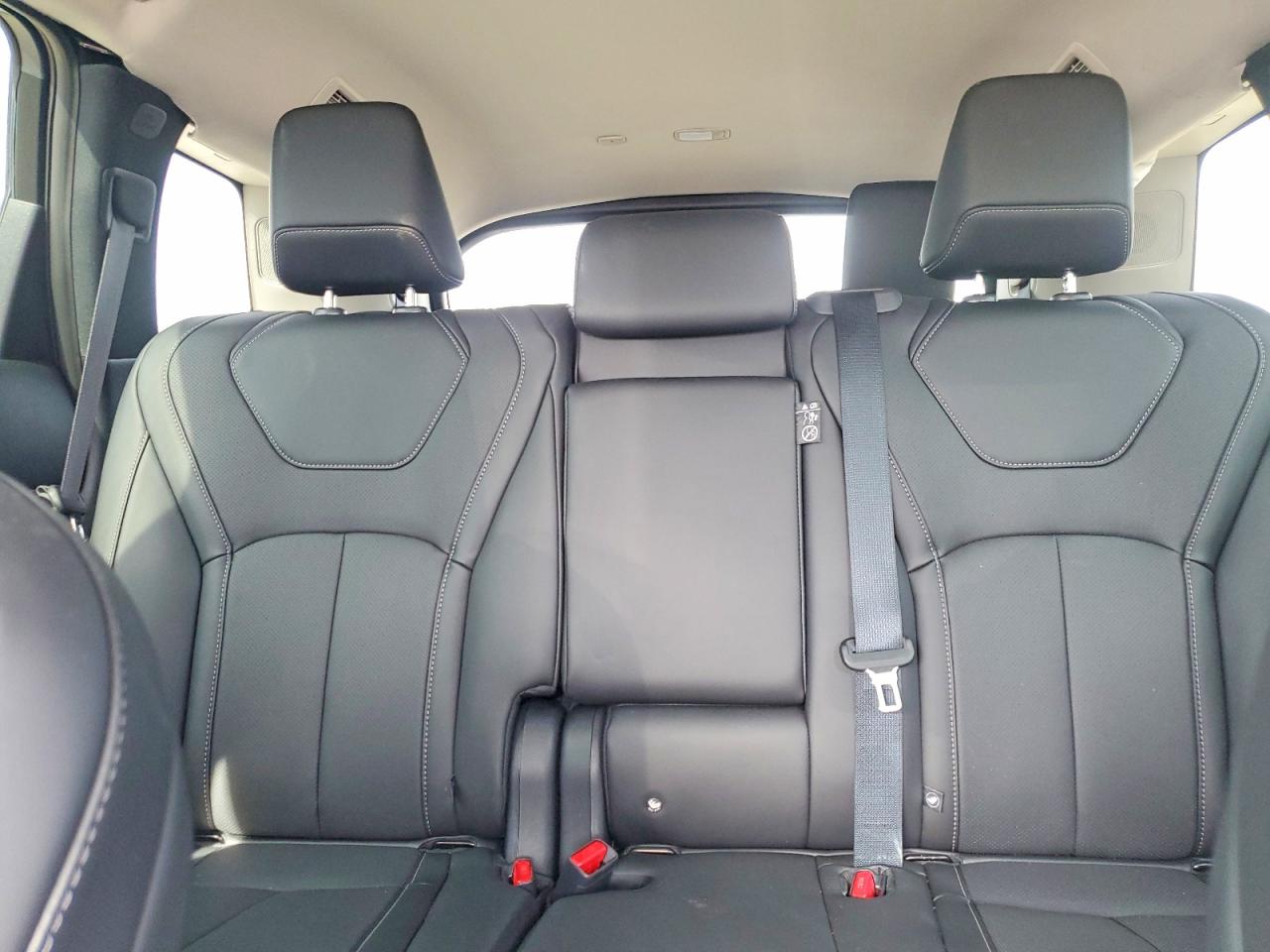INFINITI Qx Pure