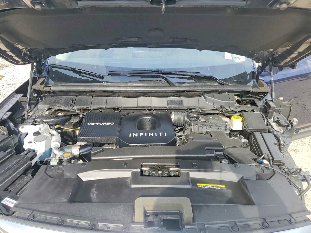 INFINITI Qx Pure