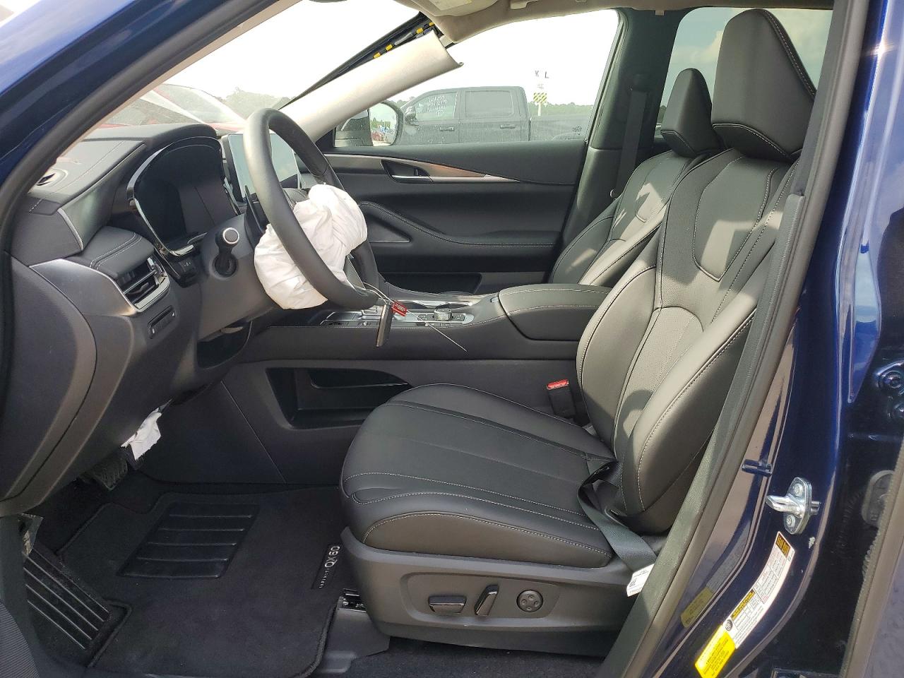 INFINITI Qx Pure
