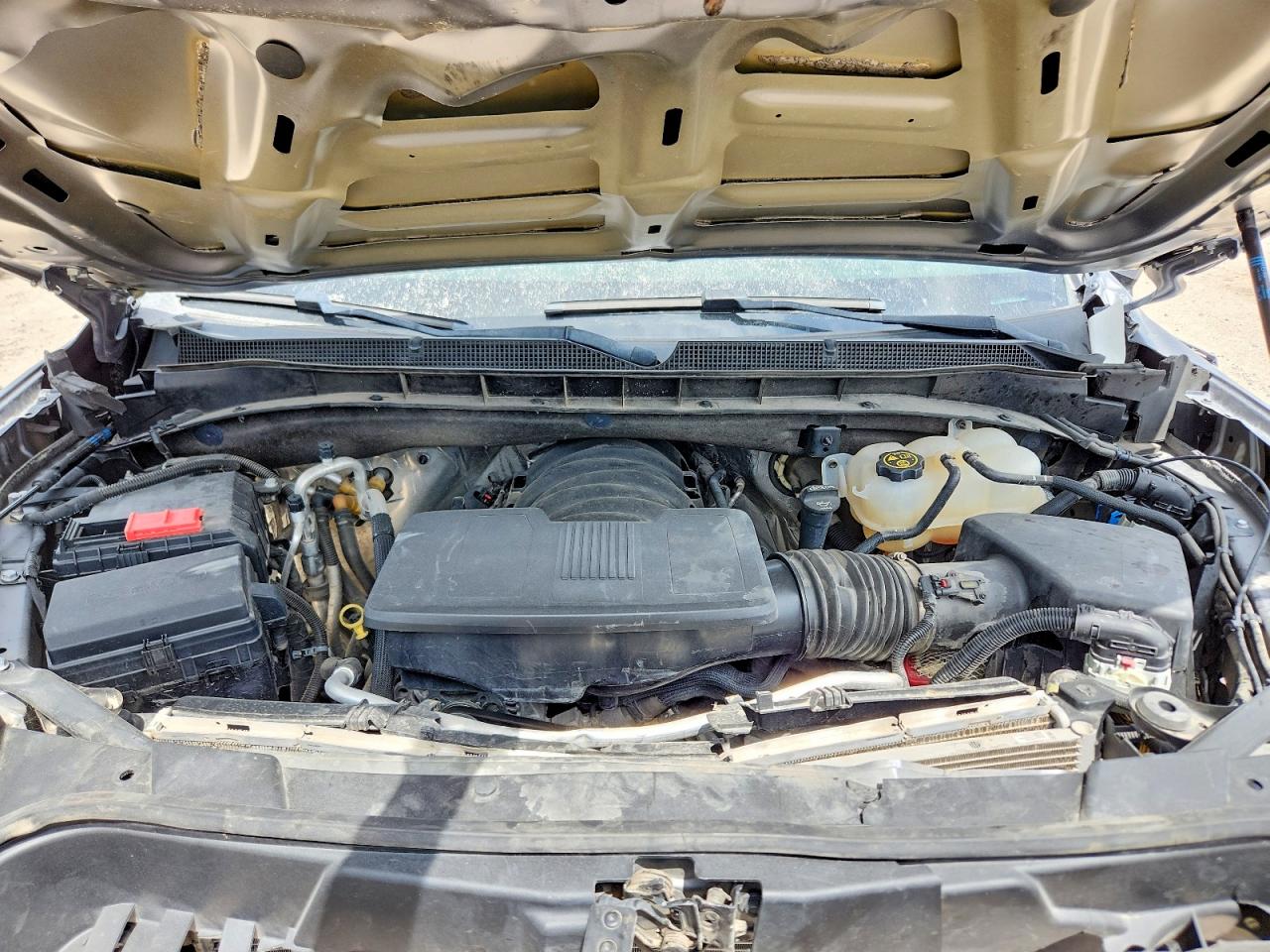 Chevrolet Tahoe K1500 Z71