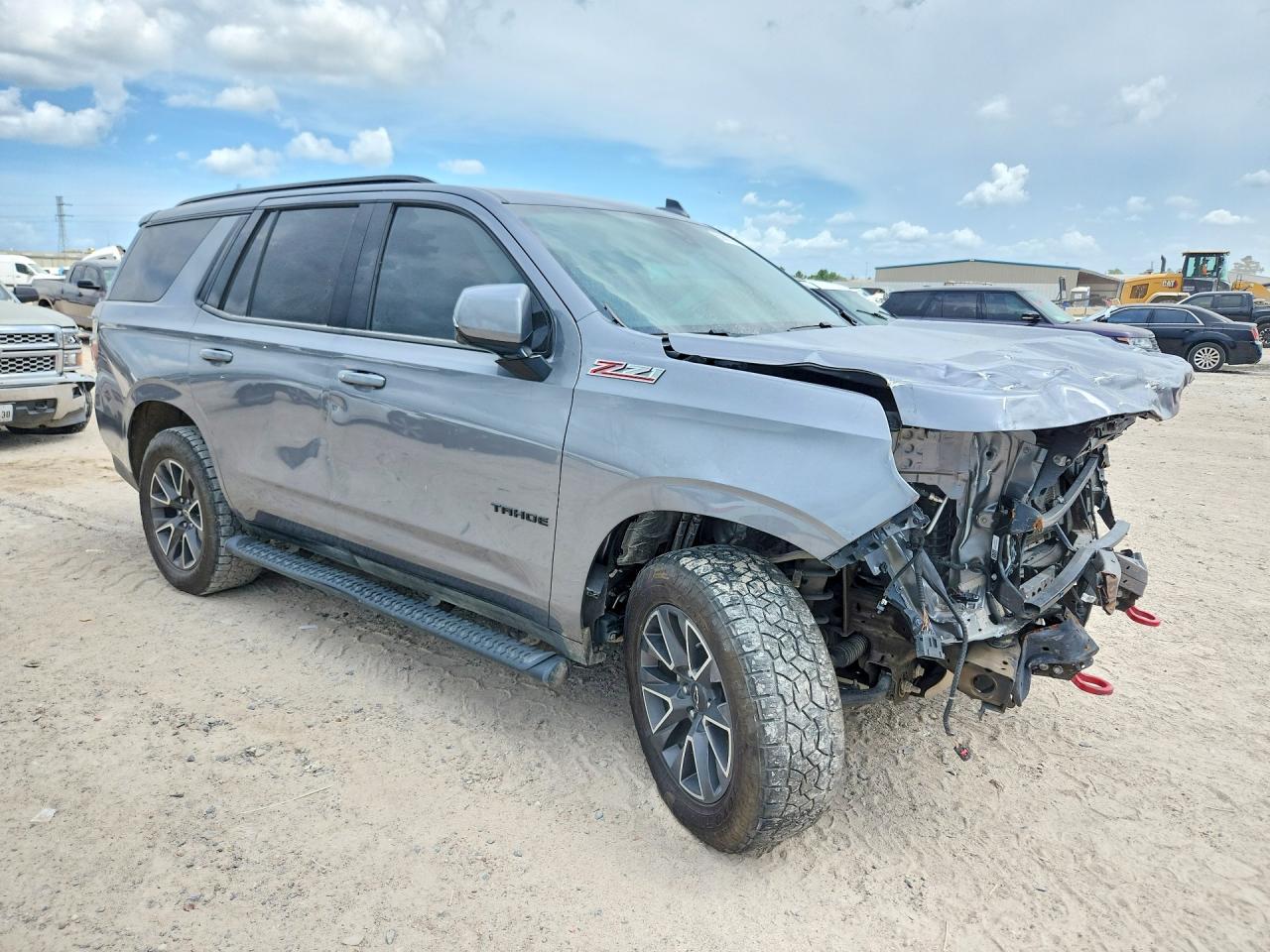 Chevrolet Tahoe K1500 Z71