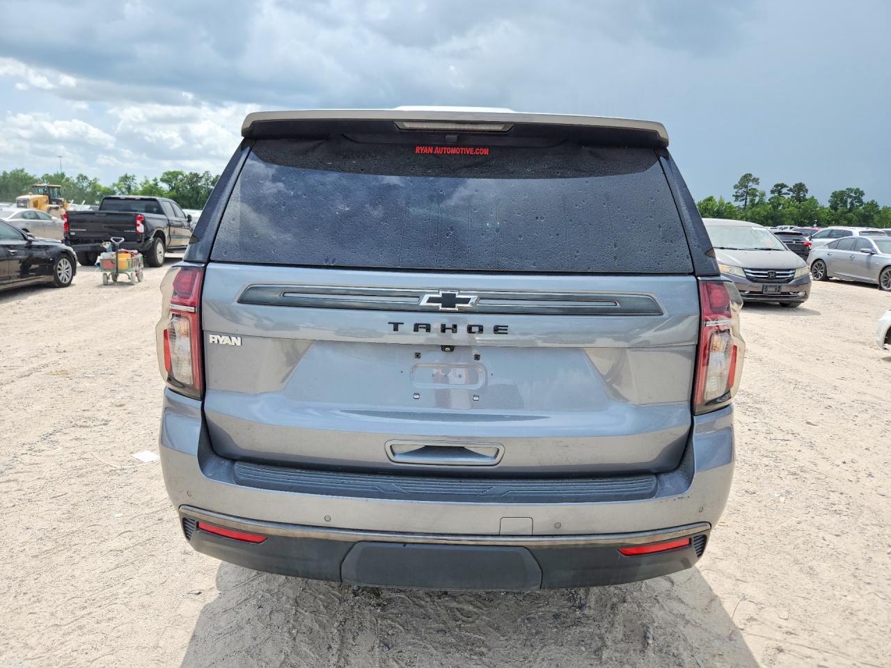 Chevrolet Tahoe K1500 Z71