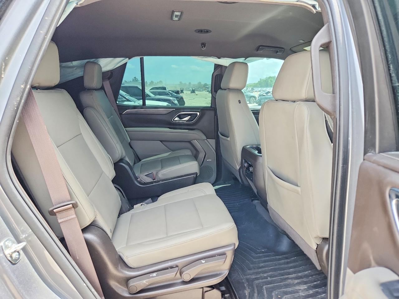 Chevrolet Tahoe K1500 Z71