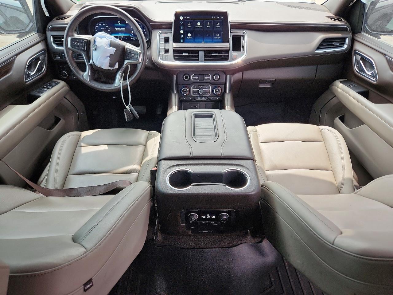 Chevrolet Tahoe K1500 Z71