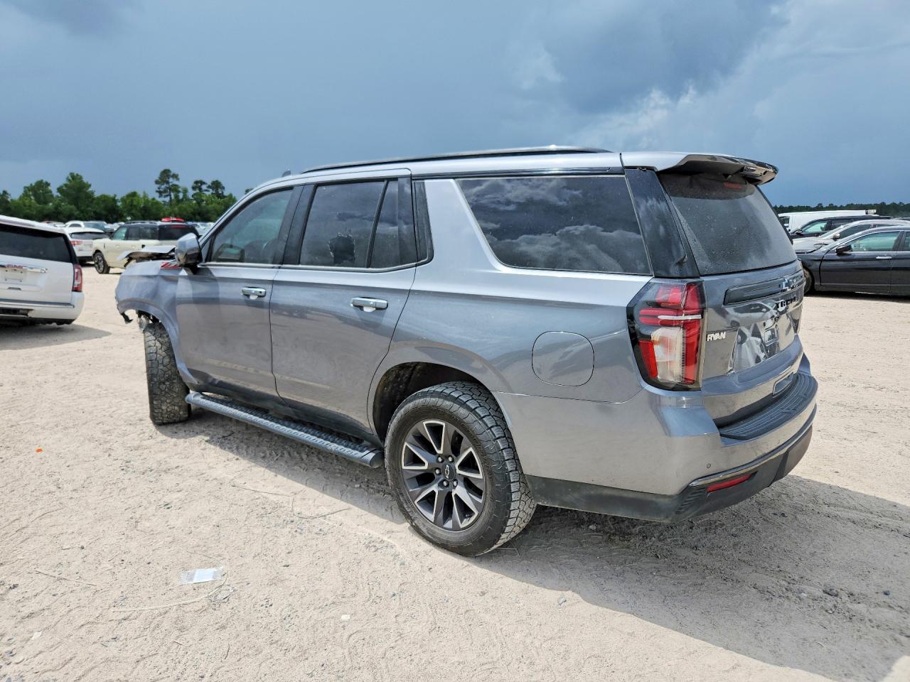 Chevrolet Tahoe K1500 Z71