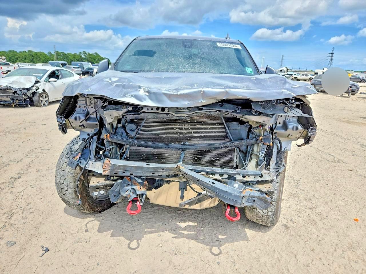 Chevrolet Tahoe K1500 Z71