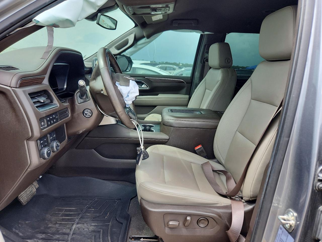 Chevrolet Tahoe K1500 Z71