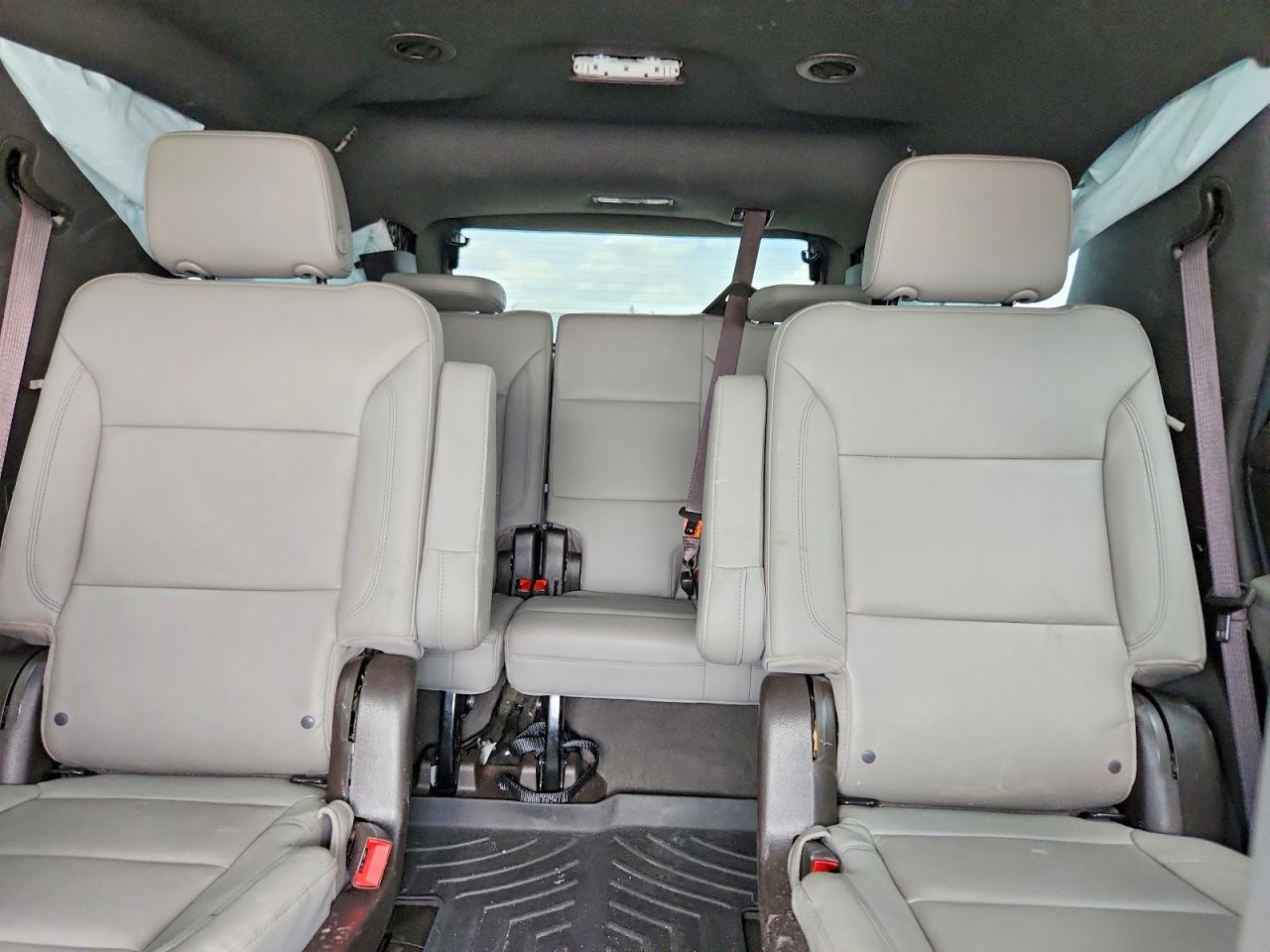 Chevrolet Tahoe K1500 Z71