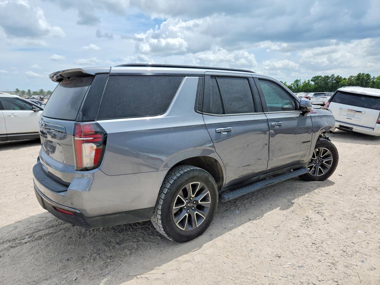 Chevrolet Tahoe K1500 Z71