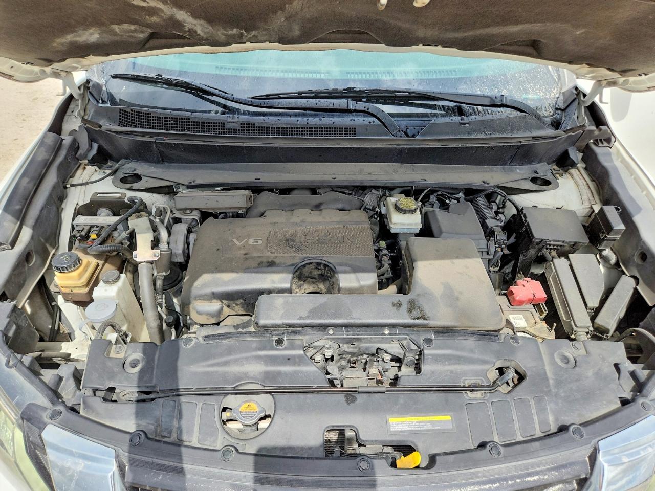 Nissan Pathfinder S