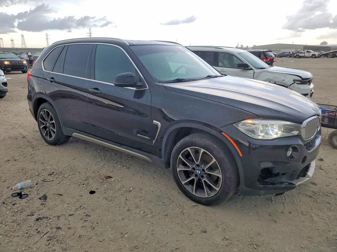 BMW X Series Sdrive35i