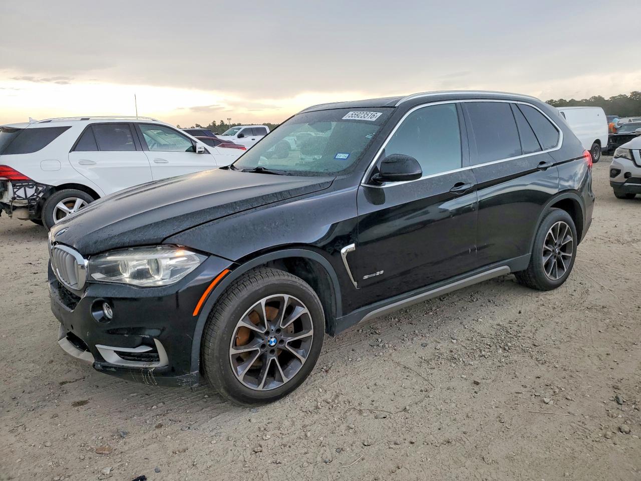 Salvage BMW X Series Image