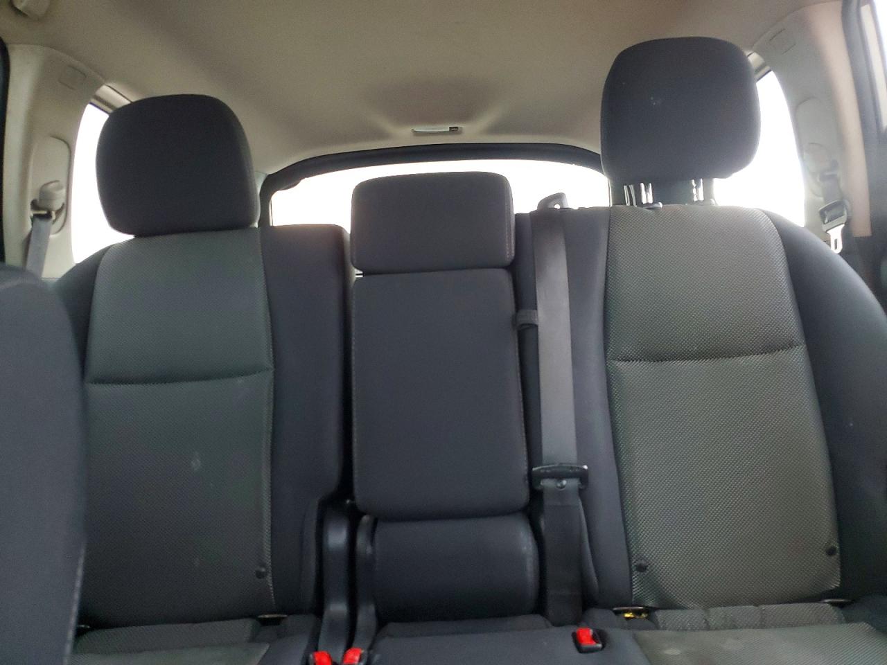 Nissan Pathfinder Sv