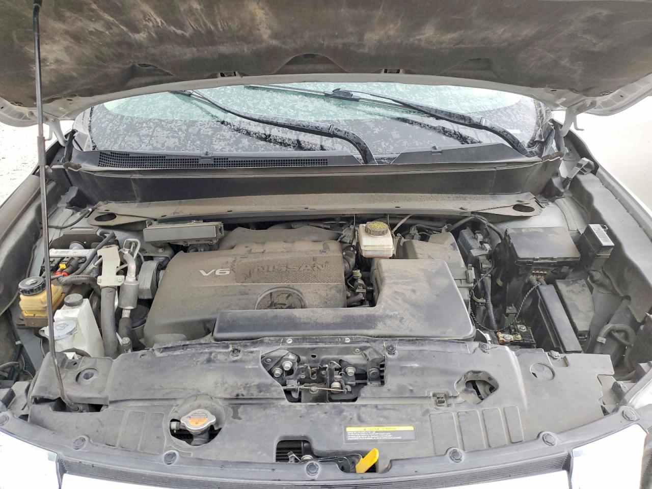Nissan Pathfinder Sv