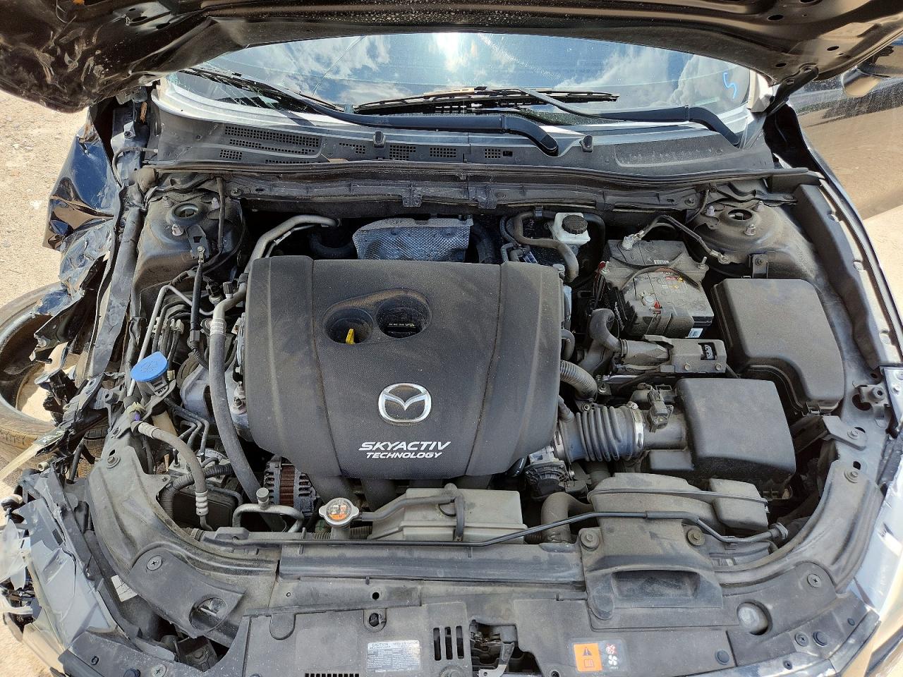 Mazda 3
