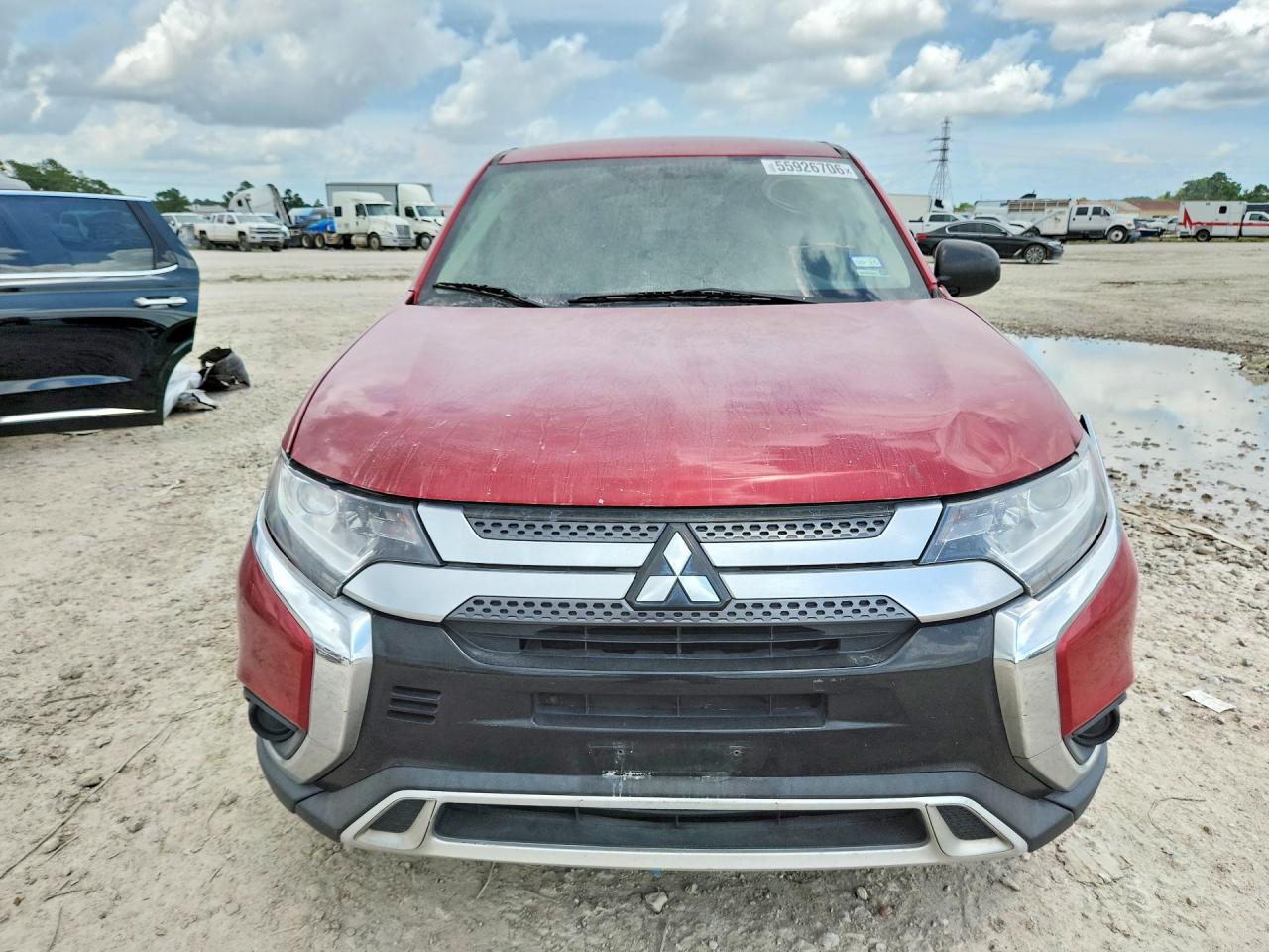 Mitsubishi Outlander Es