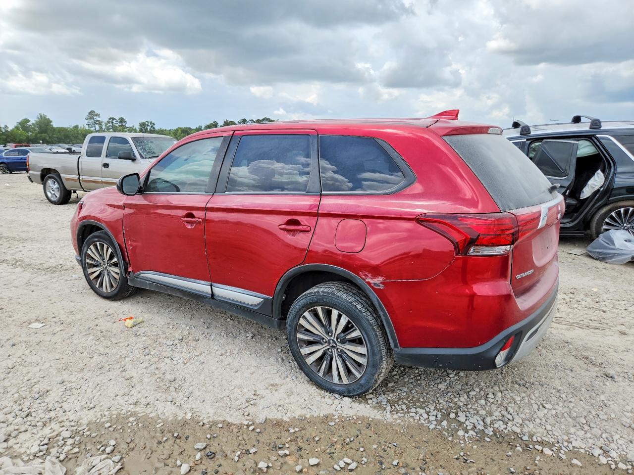 Mitsubishi Outlander Es