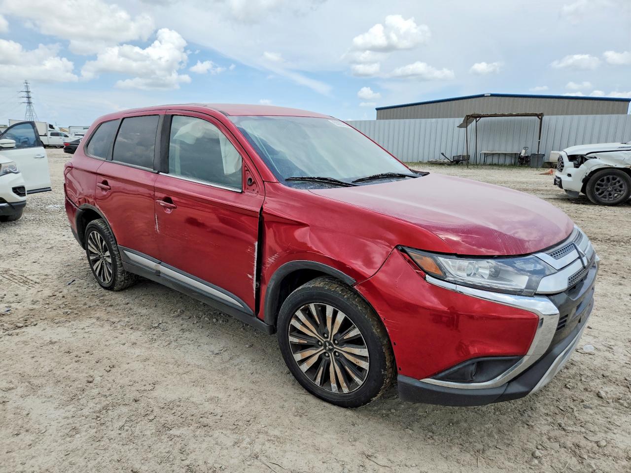 Mitsubishi Outlander Es
